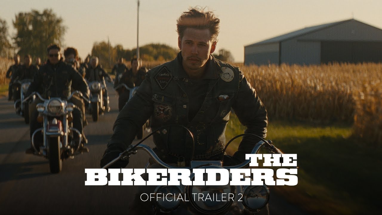 teaser image - The Bikeriders Official Trailer