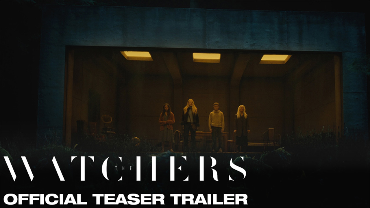 teaser image - The Watchers Official Trailer