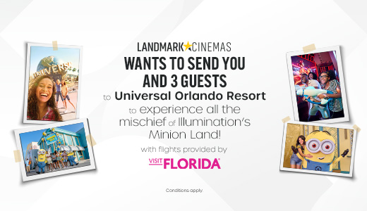 Universal Orlando Resort Contest