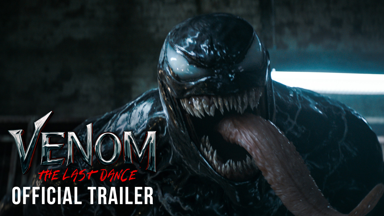 watch Venom: the Last Dance Official Trailer