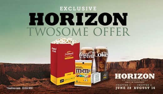 Exclusive Horizon Twosome Offer