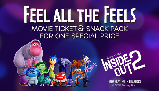 Inside Out 2 Kid's Combo Offer
