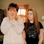 Lindsay Lohan felt 'like a kid again' on set of Freaky Friday 2