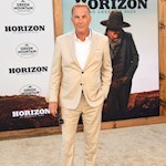Kevin Costner not concerned by Horizon's box office failure