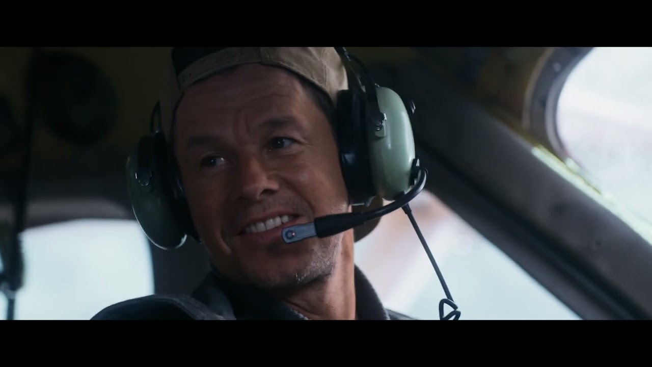 teaser image - Flight Risk Official Trailer