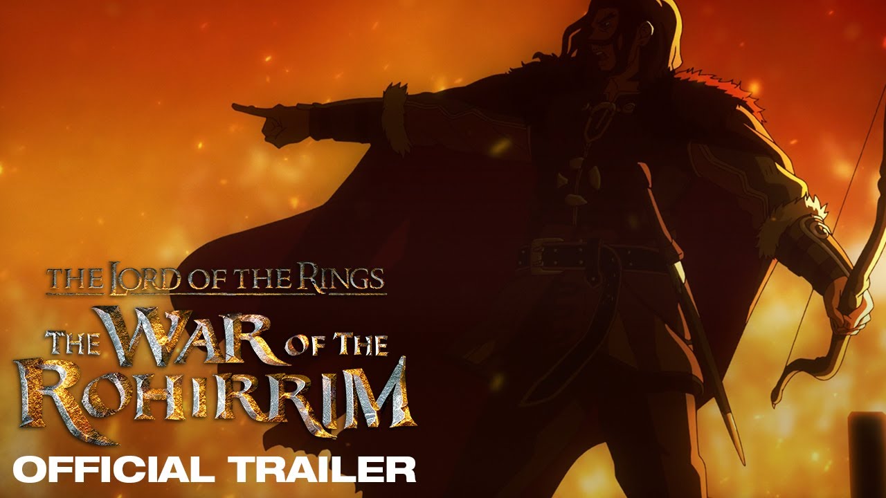 teaser image - The Lord of the Rings: The War of the Rohirrim Official Trailer