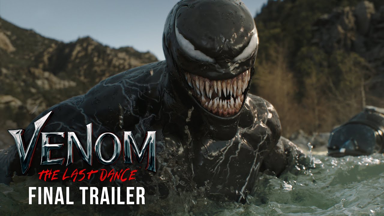 watch Venom: The Last Dance Official Final Trailer