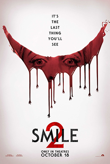 Smile 2 poster