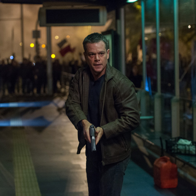 Jason Bourne 6 is in the works