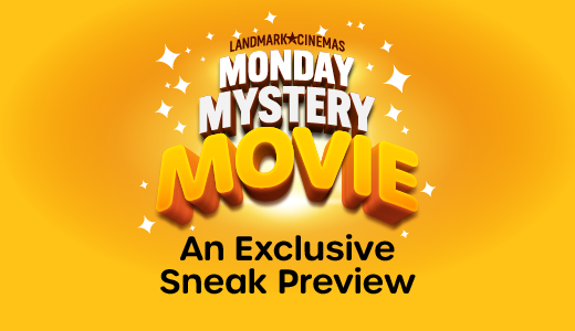 Monday MYSTERY Movie