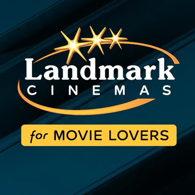 Here's What's On Screen This April