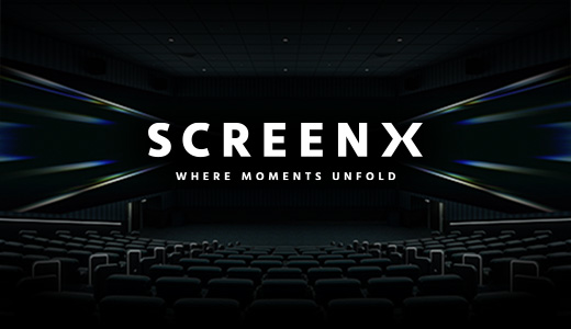 ScreenX