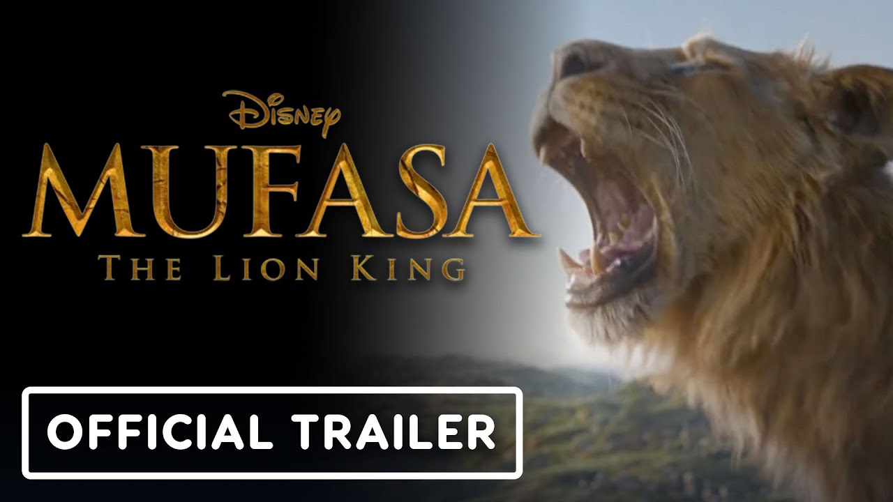 teaser image - Mufasa: The Lion King Official Final Trailer