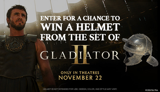 Gladiator II Contest