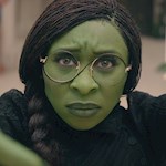 'Fitness freak' Cynthia Erivo wore her fitness watch underneath her Wicked costume