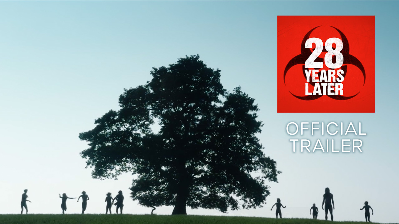 teaser image - 28 Years Later ScreenX Trailer