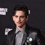 Timothee Chalamet relishes the 'grit' of acting