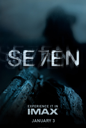 Se7en - 30th Anniversary poster