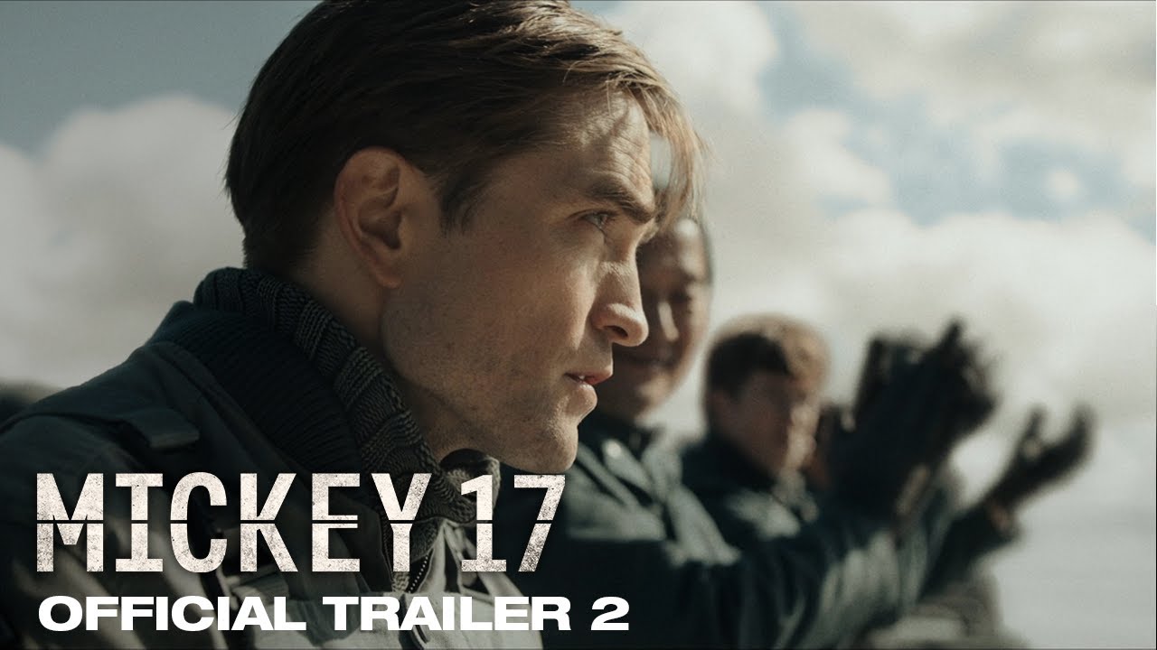 teaser image - Mickey 17 Official Trailer 2