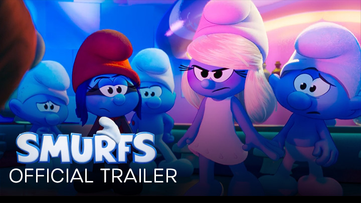 teaser image - Smurfs Official Trailer