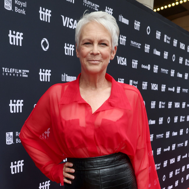 Jamie Lee Curtis doesn't care about 'looking pretty' in films