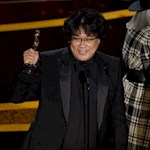 Bong Joon Ho doesn't feel more pressure after Oscars success