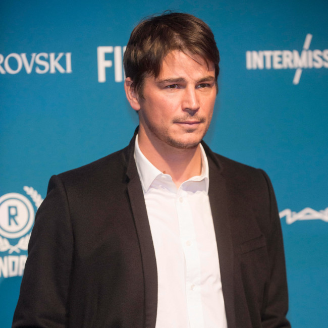 Josh Hartnett wanted to challenge himself with stunts