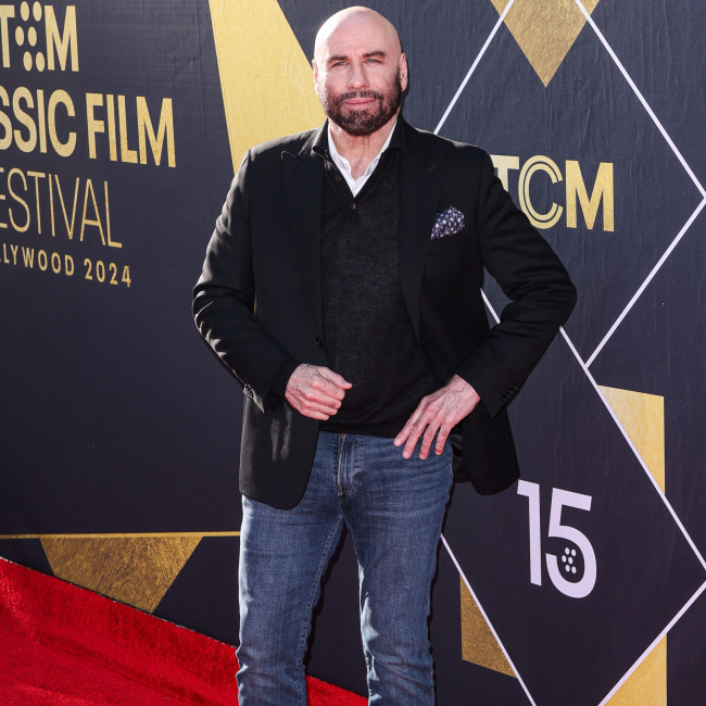 John Travolta to star in survival thriller Black Tides
