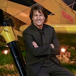 Tom Cruise wants to make movies 'into his 100s'