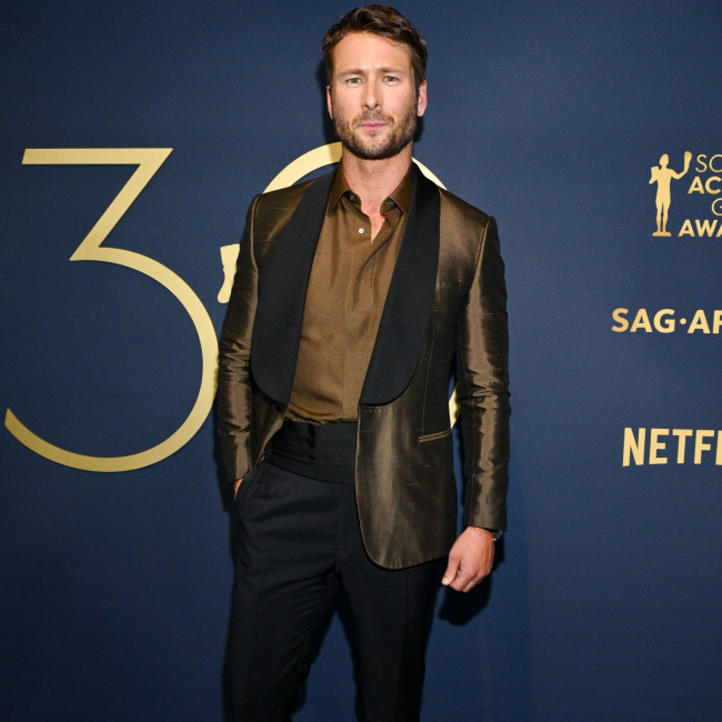 Tom Cruise was ‘so stoked’ watching The Running Man trailer, Glen Powell says