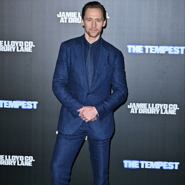 Tom Hiddleston 'open' to starring in a musical