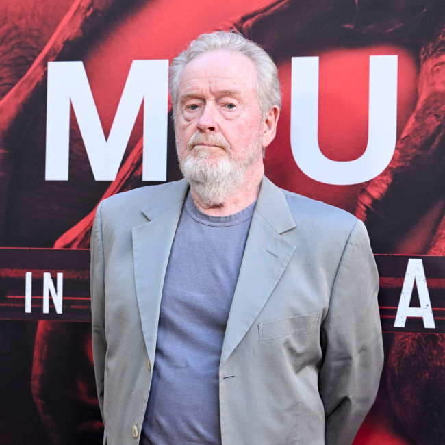 Ridley Scott reveals the genre of film he still wants to direct