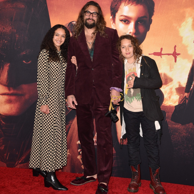 Dune: Messiah casts Jason Momoa’s son Nakoa-Wolf Momoa as Leto Atreides II