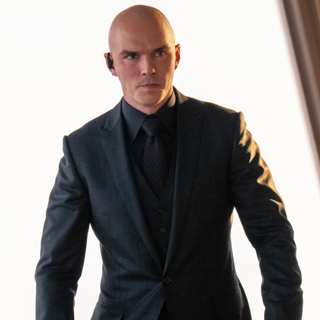 Nicholas Hoult had an 'instinct' that he would play Lex Luthor in Superman
