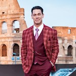 John Cena reveals inspiration behind his Heads of State president character