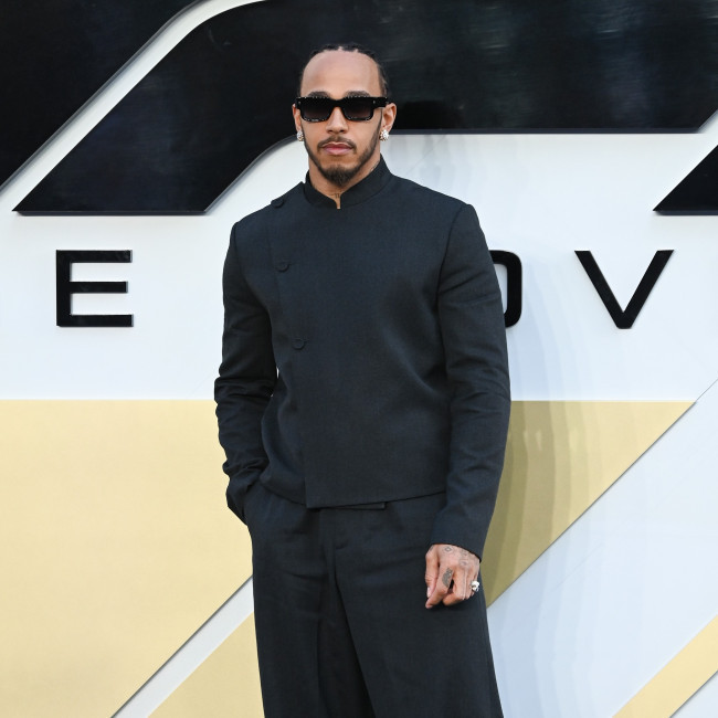 Lewis Hamilton's kind gesture landed F1 pundits roles in blockbuster