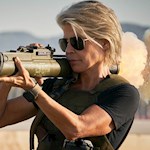 Terminator: Dark Fate was ‘kind of underwritten’, Linda Hamilton says
