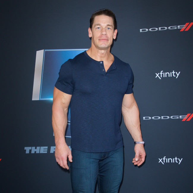 John Cena addresses Coyote vs. Acme’s fate