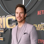 Chris Pratt returning for more Garfield
