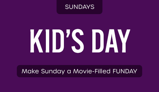 Kid's Day - Sunday
