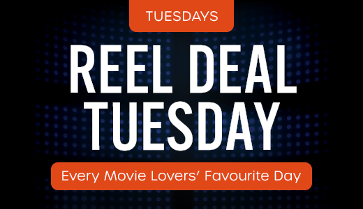 Reel Deal - Tuesday