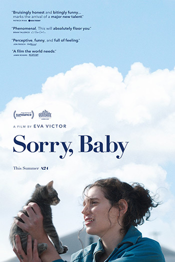 Sorry, Baby poster