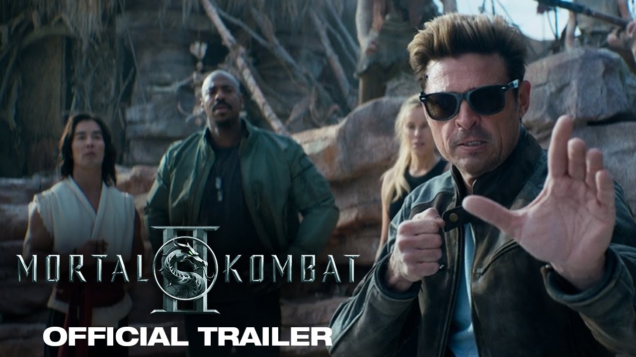 teaser image - Mortal Kombat II IMAX Trailer