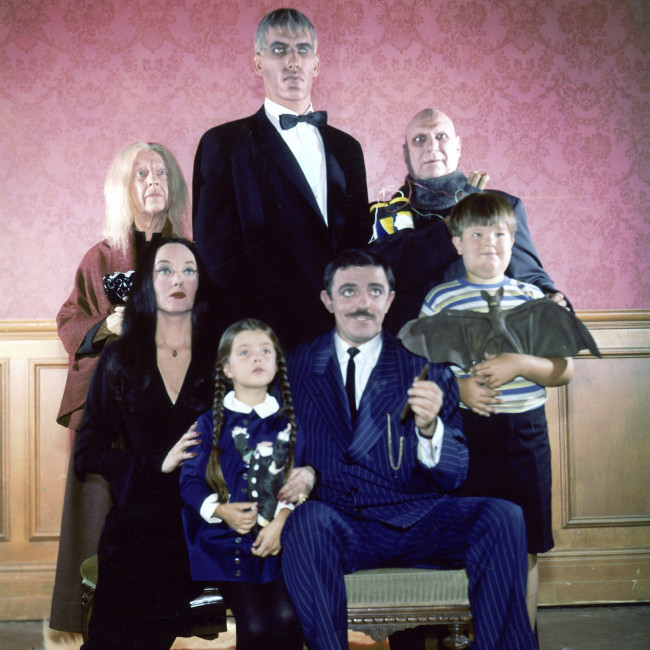 New Addams Family animated feature film being developed