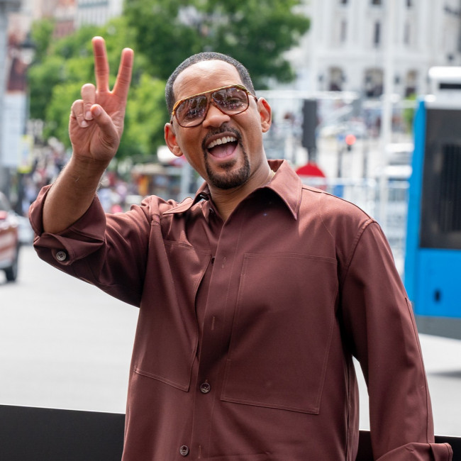 Will Smith's Fast and Loose back on track with new director