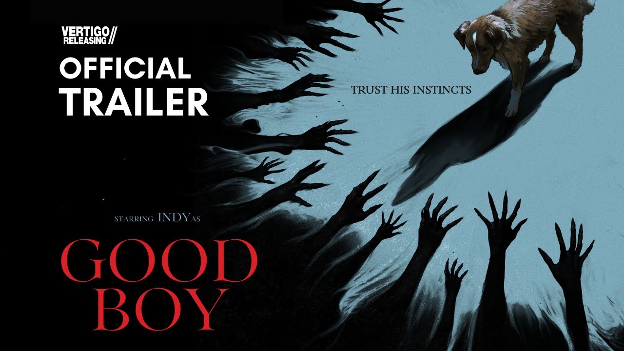 teaser image - Good Boy Official Trailer