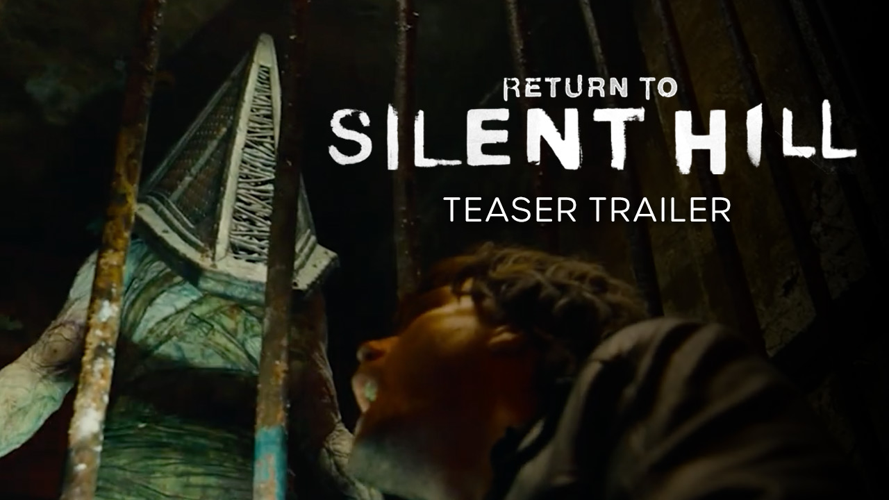 watch Return to Silent Hill Official Teaer