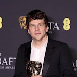 Jesse Eisenberg explains absence from The Social Reckoning