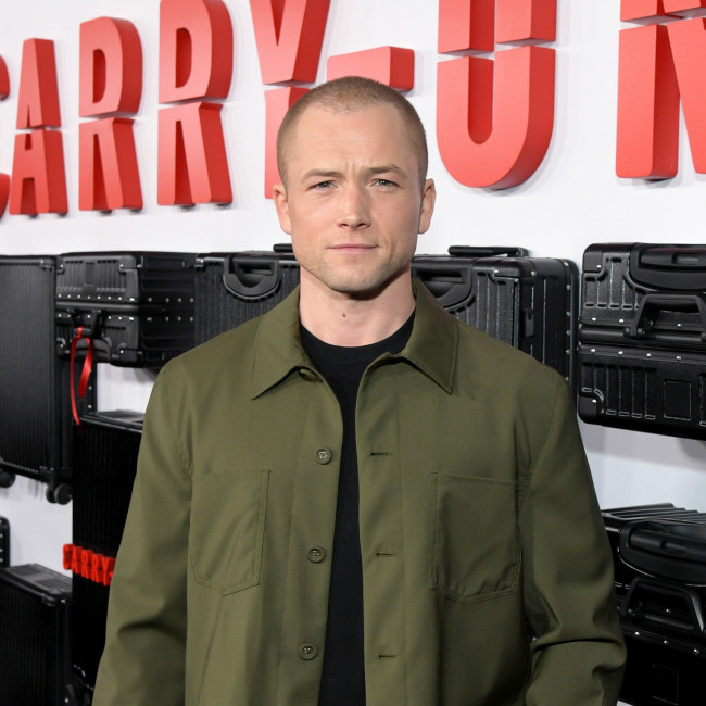 Taron Egerton replaces Oscar Isaac in Channing Tatum’s crime drama Kockroach