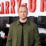 Taron Egerton replaces Oscar Isaac in Channing Tatum’s crime drama Kockroach